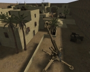 Call of Duty 2 - Map Ansicht
