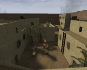 Call of Duty 2 - Map Ansicht