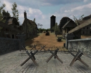 Call of Duty 2 - Map Ansicht