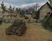 Call of Duty 2 - Map Ansicht