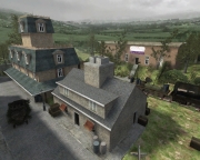 Call of Duty 2 - Map Ansicht