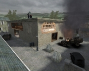 Call of Duty 2 - Map Ansicht