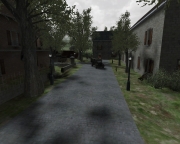 Call of Duty 2 - Map Ansicht