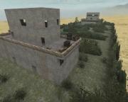 Call of Duty 2 - Map Ansicht