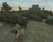 Call of Duty 2 - Map Ansicht