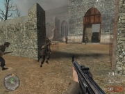 Call of Duty 2 - Map Ansicht