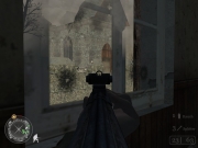 Call of Duty 2 - Map Ansicht