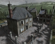 Call of Duty 2 - Map Ansicht