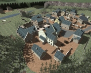 Call of Duty 2 - Map Ansicht