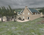 Call of Duty 2 - Map Ansicht