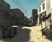 Call of Duty 2 - Map Ansicht