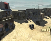 Call of Duty 2 - Map Ansicht
