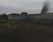 Call of Duty 2 - Map Ansicht