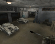 Call of Duty 2 - Map Ansicht