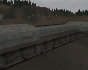 Call of Duty 2 - Map Ansicht
