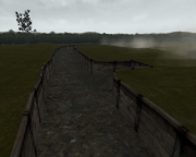 Call of Duty 2 - Map Ansicht