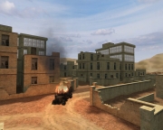Call of Duty 2 - Map Ansicht