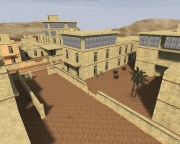 Call of Duty 2 - Map Ansicht
