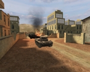 Call of Duty 2 - Map Ansicht