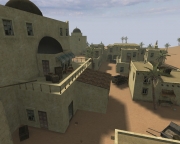 Call of Duty 2 - Map Ansicht