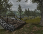 Call of Duty 2 - Map Ansicht