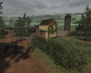 Call of Duty 2 - Map Ansicht