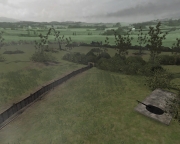 Call of Duty 2 - Map Ansicht