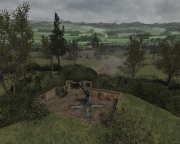 Call of Duty 2 - Map Ansicht