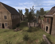 Call of Duty 2 - Map Ansicht
