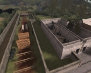 Call of Duty 2 - Map Ansicht