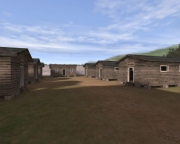 Call of Duty 2 - Map Ansicht