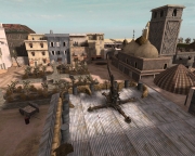 Call of Duty 2 - Map Ansicht