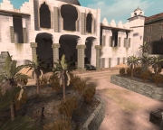 Call of Duty 2 - Map Ansicht