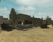 Call of Duty 2 - Map Ansicht