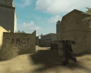 Call of Duty 2 - Map Ansicht