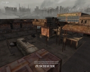 Call of Duty 2 - Map Ansicht
