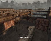 Call of Duty 2 - Map Ansicht