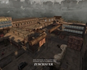 Call of Duty 2 - Map Ansicht