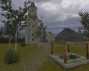 Call of Duty 2 - Map Ansicht