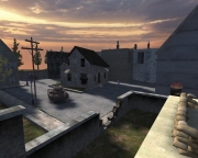 Call of Duty 2 - Map Ansicht
