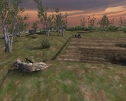 Call of Duty 2 - Map Ansicht