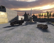 Call of Duty 2 - Map Ansicht
