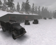 Call of Duty 2 - Map Ansicht