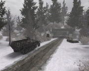 Call of Duty 2 - Map Ansicht