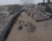 Call of Duty 2 - Map Ansicht