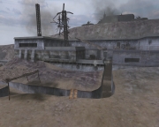 Call of Duty 2 - Map Ansicht