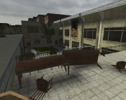Call of Duty 2 - Map Ansicht