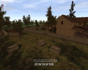 Call of Duty 2 - Map Ansicht