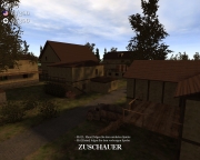 Call of Duty 2 - Map Ansicht
