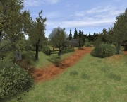 Call of Duty 2 - Map Ansicht
